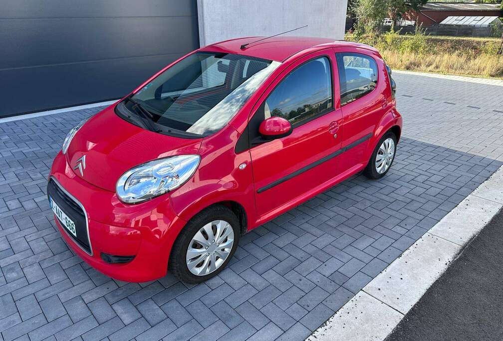 Citroen C1 1.0i BENZINE ESSENCE