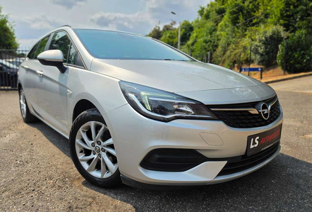 Opel B2B*MARCHAND*1.2*NAVI*CRUISE*EU6d