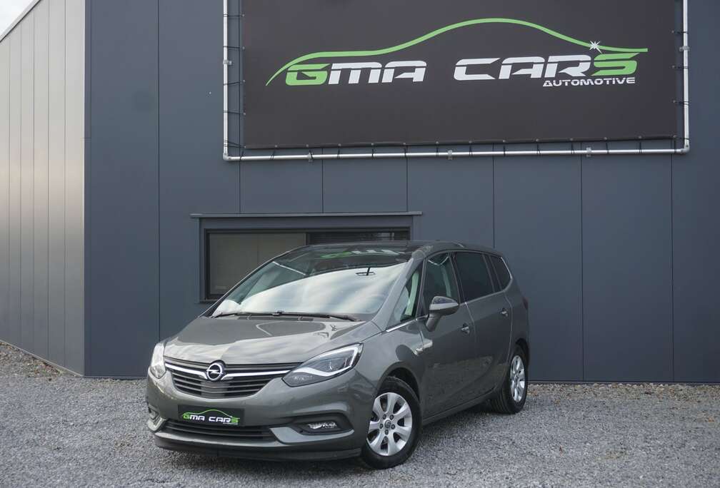 Opel 1.6 D TOURER  Airco-Pano-Navi-Cam-7 Zit-Garantie