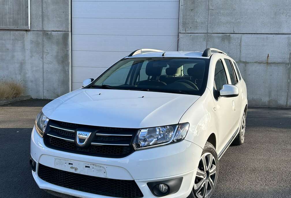 Dacia Logan MCV TCe 90 Prestige