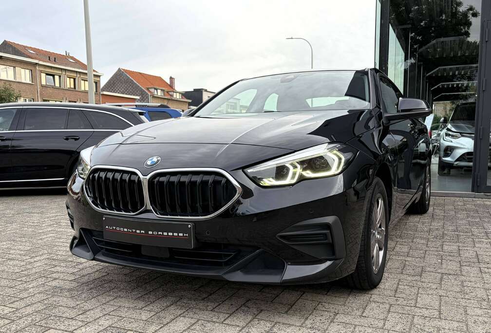 BMW dA Gran Coupé - CARPLAY
