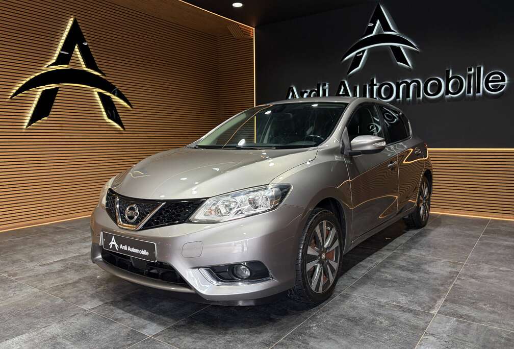 Nissan 1.2 DIG-T *CRUISE CONTROL*CAMERA*1ER PROPRIO*GARANTIE*