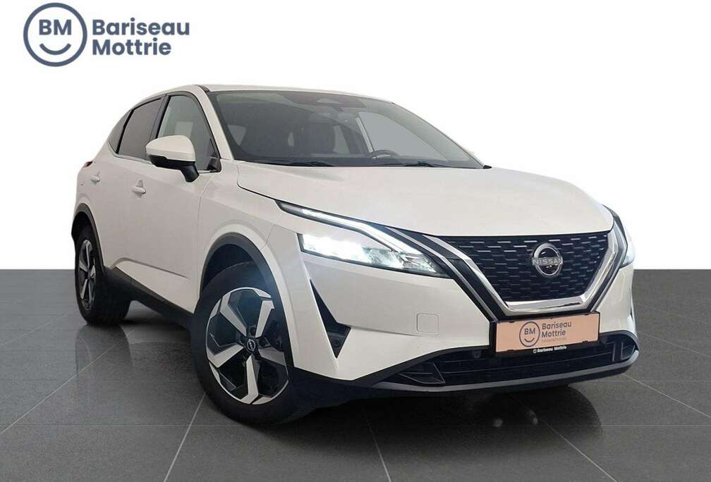 Nissan 1.3B 158PK N-CONNECTA*360° CAMERA EN SENSOREN*DAB