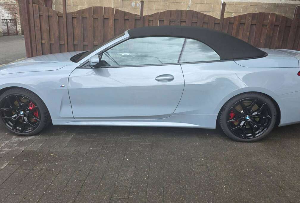 BMW Cabrio 420iAS