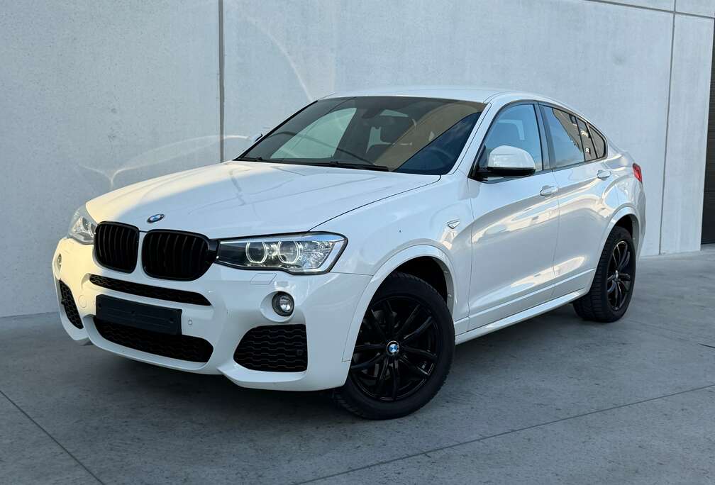 BMW X4 2.0 dA xDrive20