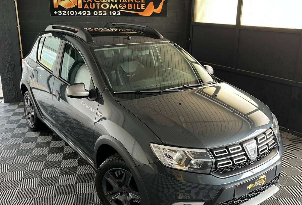 Dacia Stepway 0.9 TCe 1er Propriétaire Garantie 12 mois