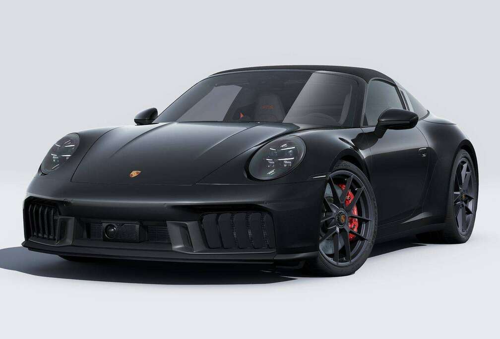 Porsche .2 911 Targa 4GTS | Bose | Lift | 18 way seats | ...