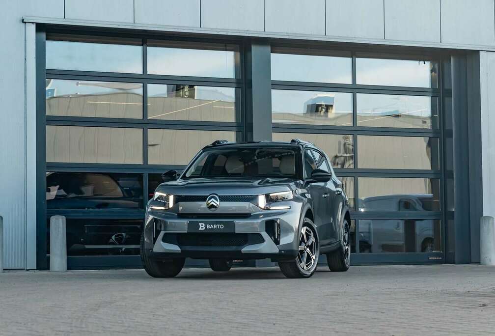 Citroen MHEV 145 PK | MAX | Camera | Dodehoekdet. | Nav...