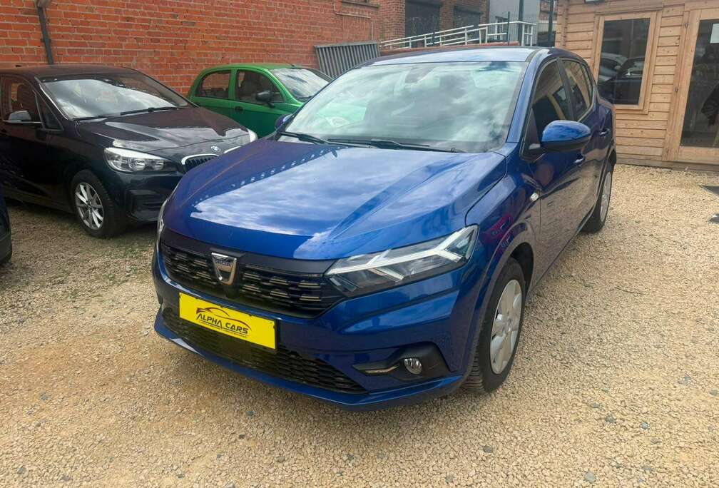Dacia Stepway 1.0 TCe Stepway Comfort*GARANTIE