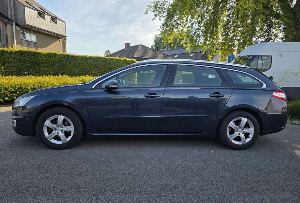 Peugeot SW 1.6 e-HDi Allure