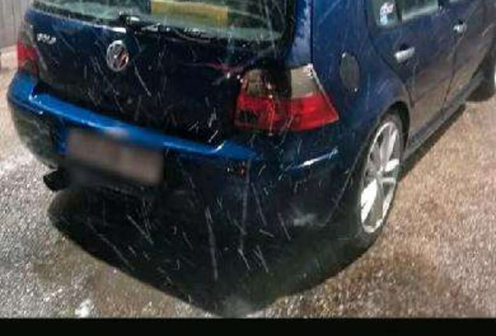 Volkswagen 4 GTI 1.8t K04