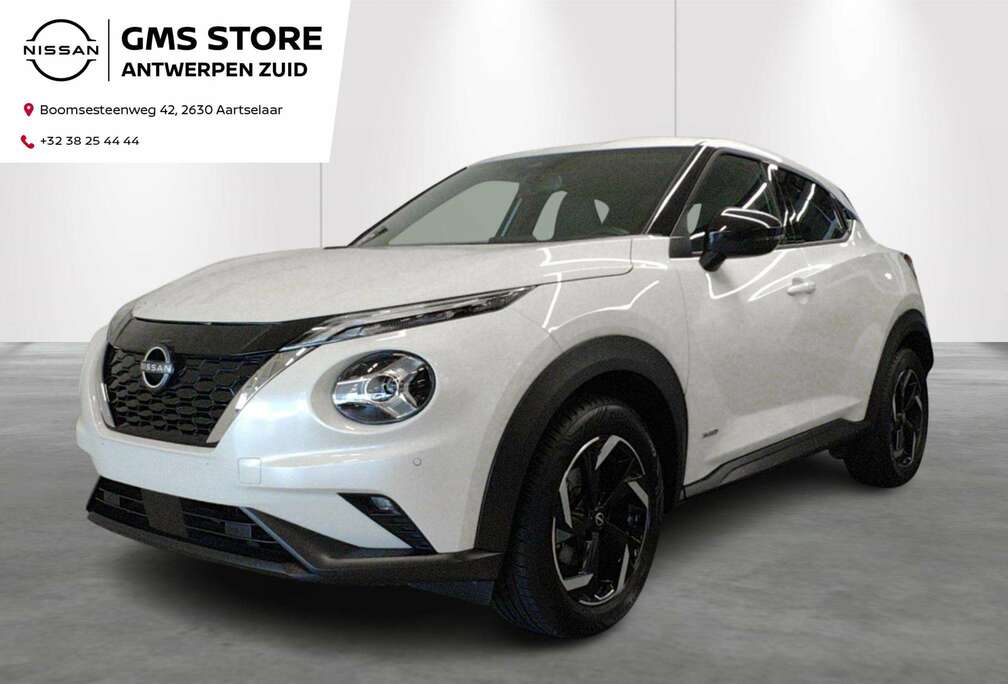 Nissan 1.6 Hybrid 145 N-Connecta - incl 2 jaar KARE