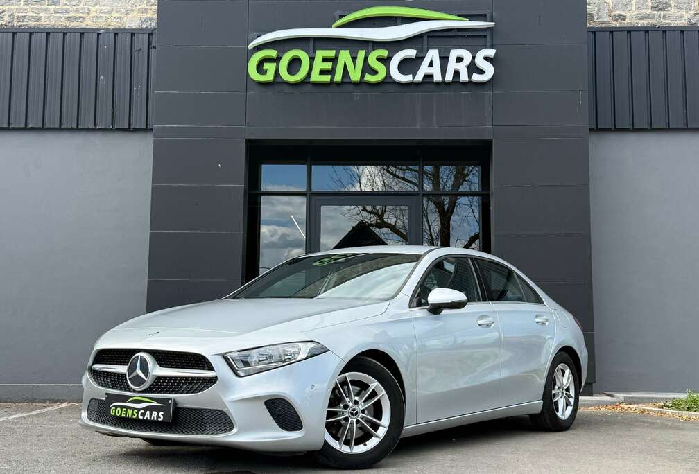 Mercedes-Benz A 180d BOÎTE AUTO,CAMÉRA,RADARS,PRÊTE À IMMATRICULER,GARANTIE…