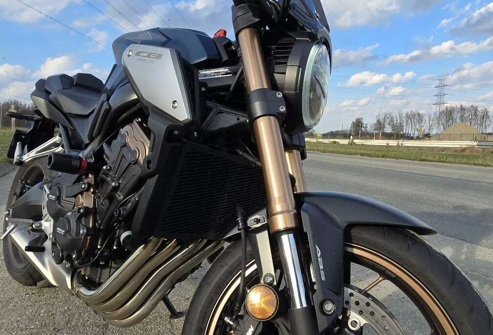 Honda