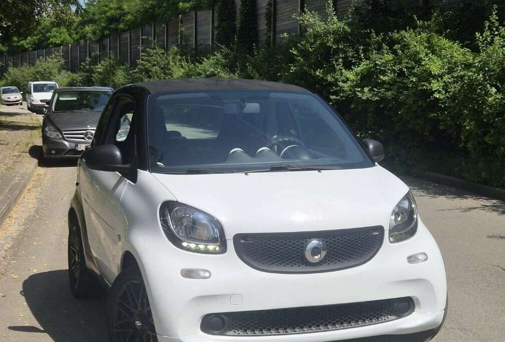 Smart cabrio