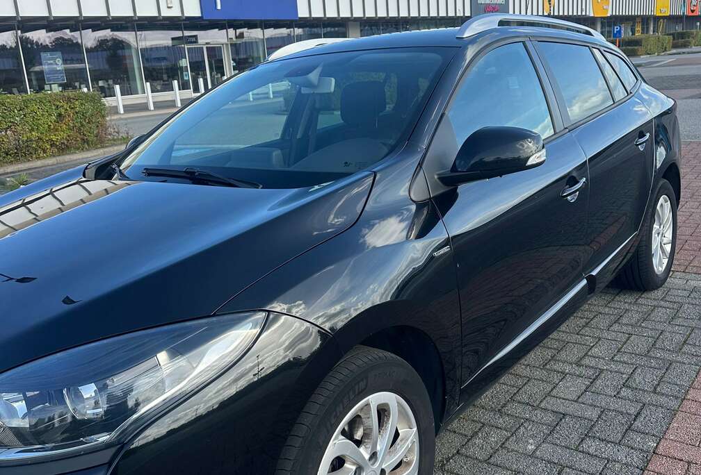 Renault Megane 1.5 dCi Energy Intens