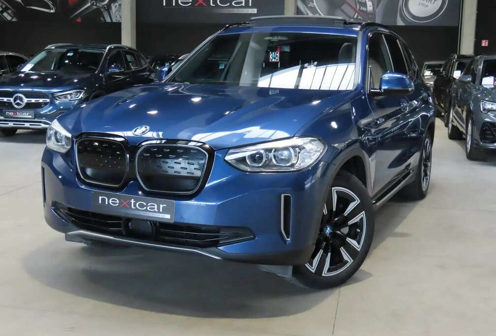 BMW 80kWh Impressive *TOIT PANO-CUIR-19-NAVI PRO-LED*