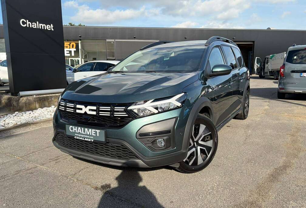 Dacia Jogger 1.0 TCe Expression 5pl. + Navi + Trekhaak + City Pack