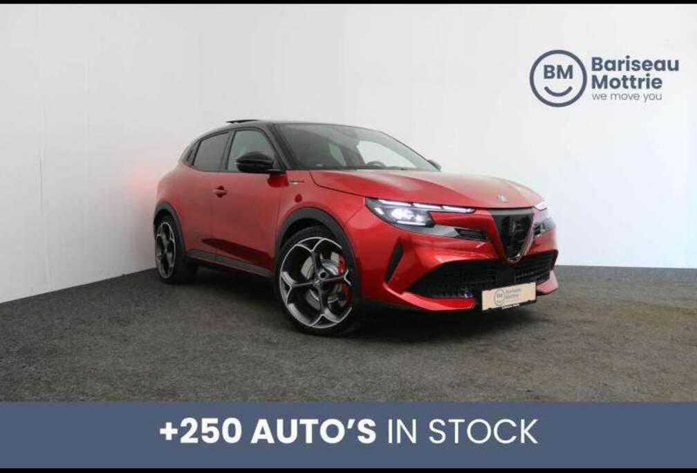 Alfa Romeo Elettrica