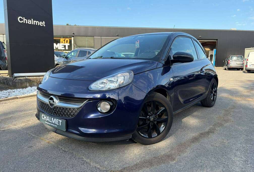 Opel Adam 1.2i Black Jack (EU6.2)