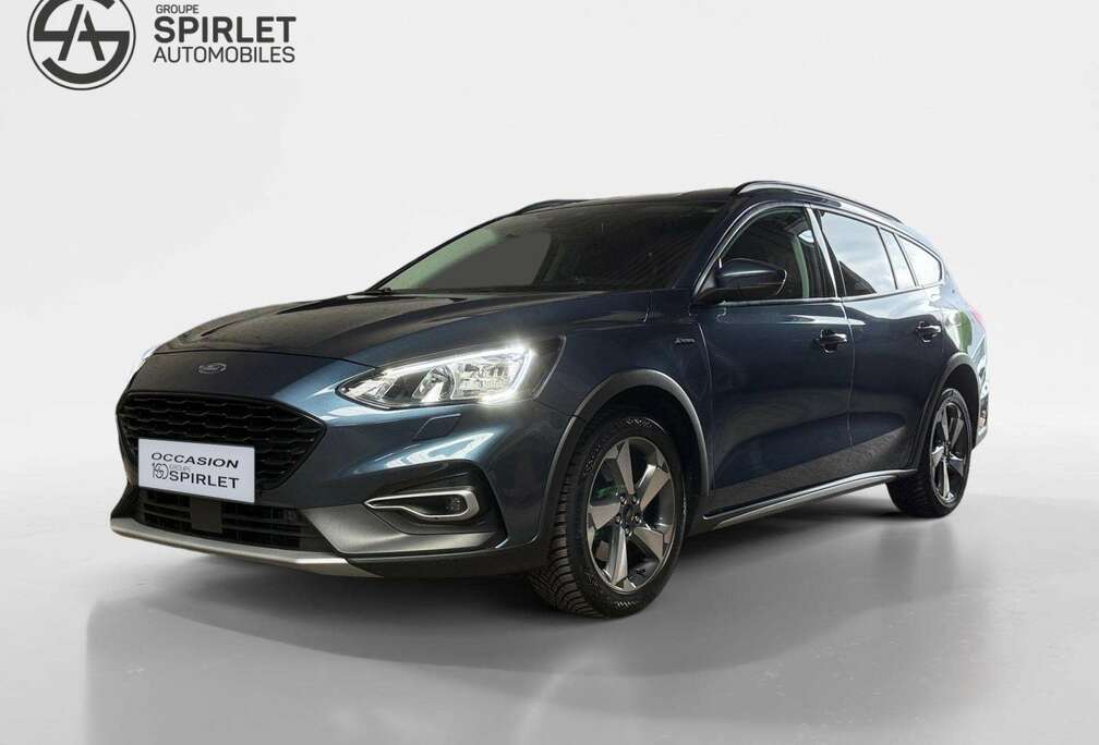 Ford Active-automatique