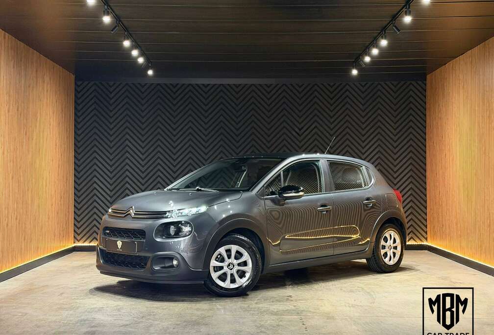 Citroen ✅1.2i PureTech 12 Maanden GARANTIE Airco 1.Eigenaar