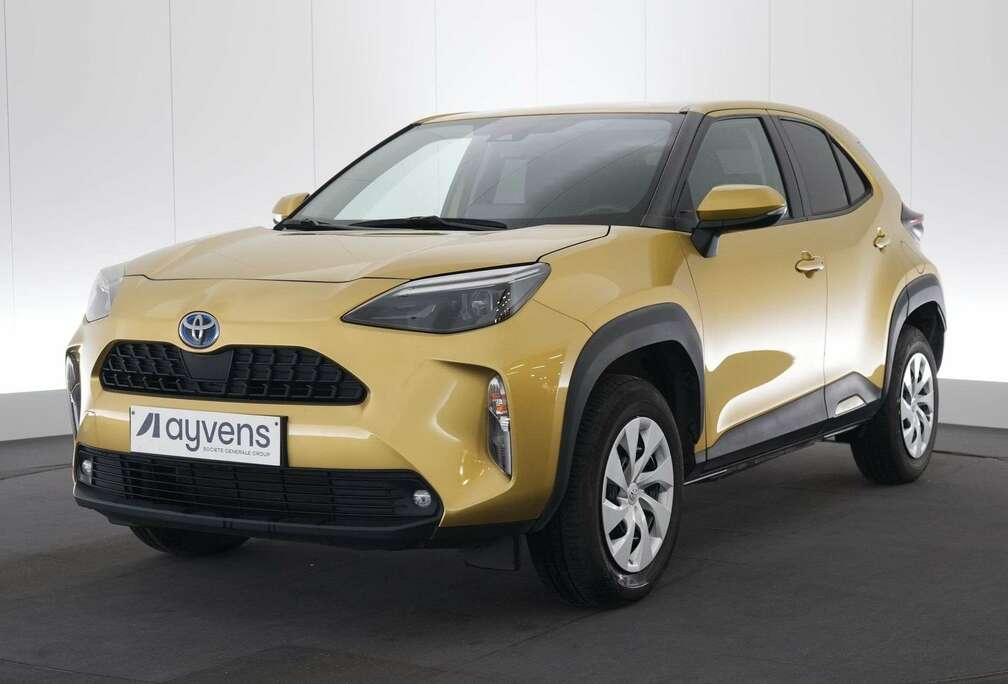 Toyota 1.5 VVT-I HEV Dynamic E-CVT GPS CAM Carplay Trekha