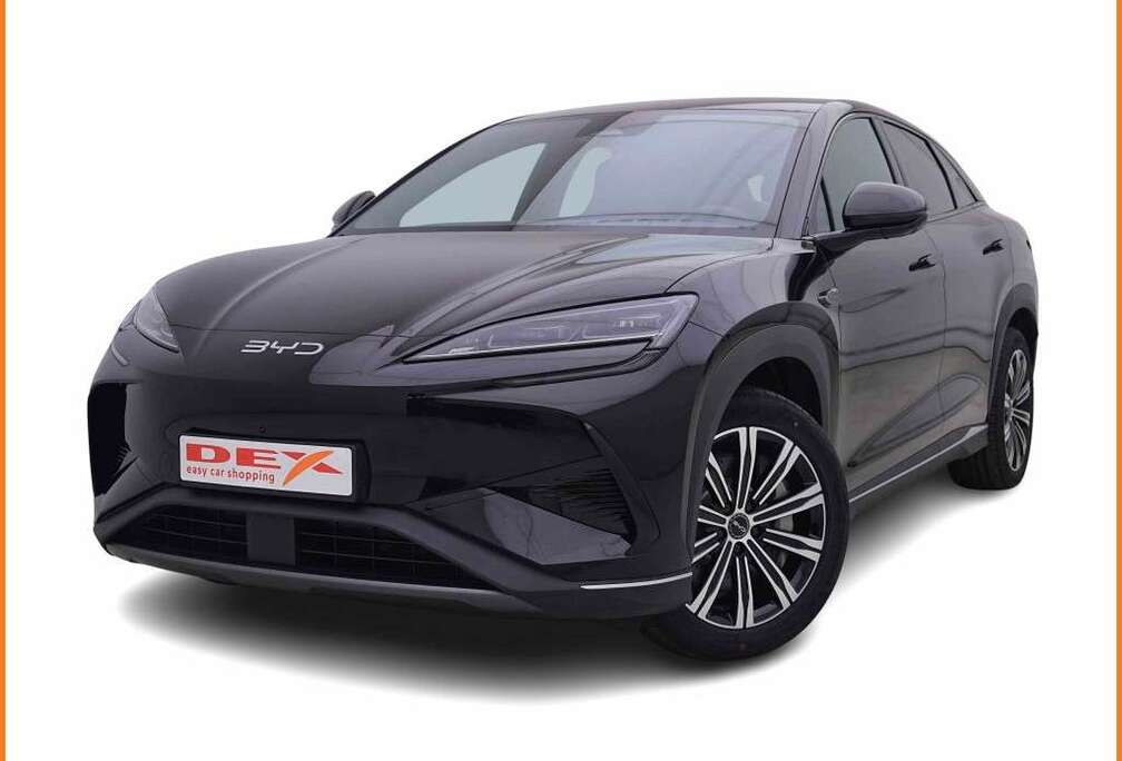 BYD Comfort 84kWh 313 | 482km EV Range | Pano | Leather | GPS | Dynaudio