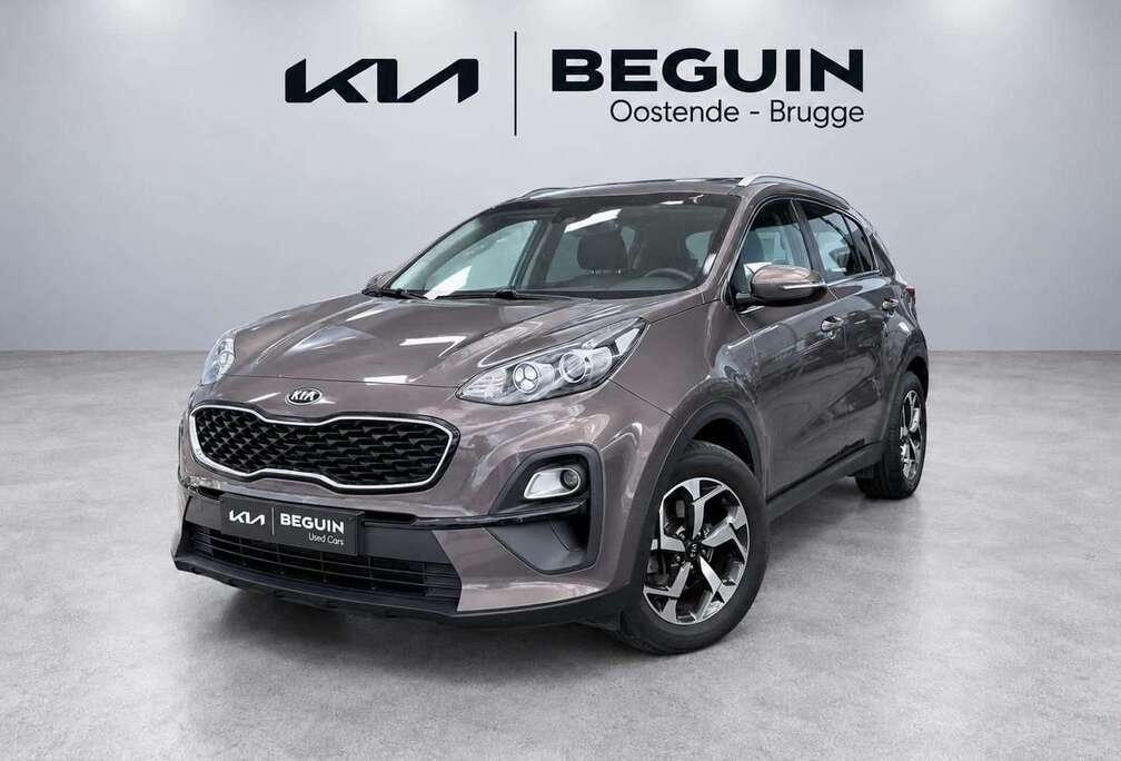 Kia More 2WD ISG