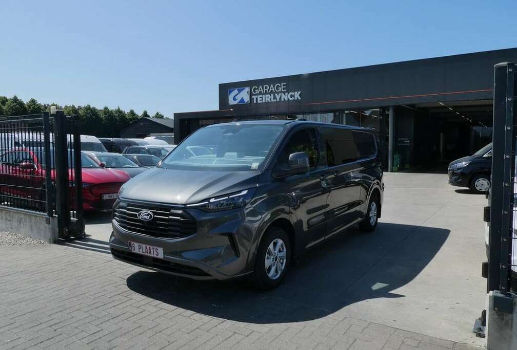 Ford L2 Multi-Use 6pl 170pk Automaat Limited Luxe STOCK