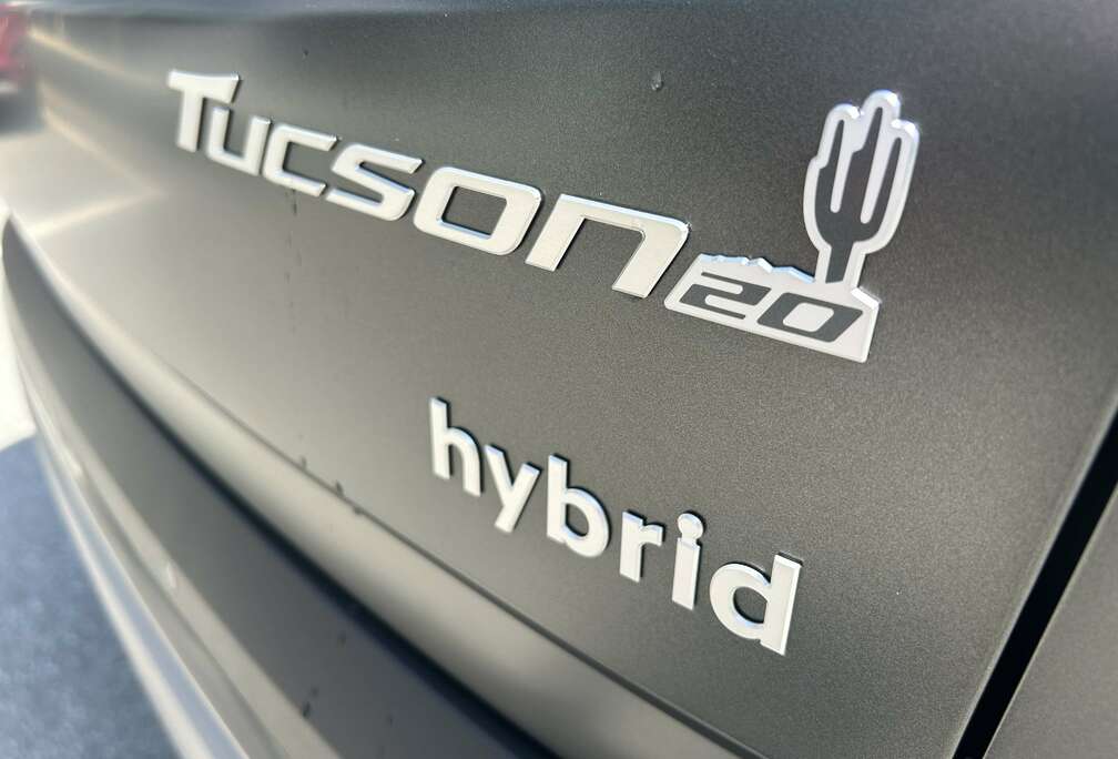 Hyundai HYBRID EDITION 20E ANNIVERSAIRE 1.6 T-GDi 215 CV