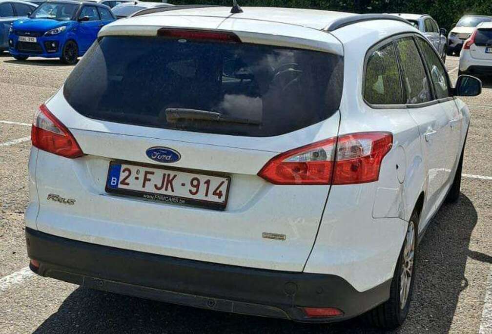 Ford Focus Turnier DI Viva