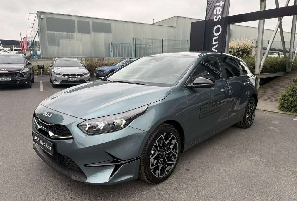 Kia T-GDi ISG Style Edition