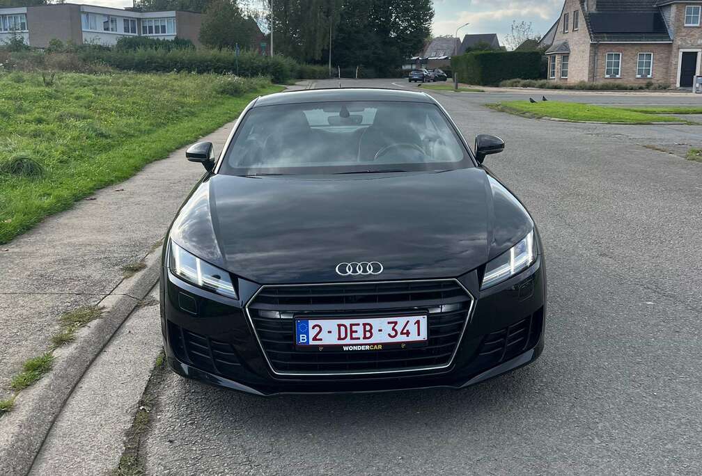 Audi Coupé 2.0 TDI 184