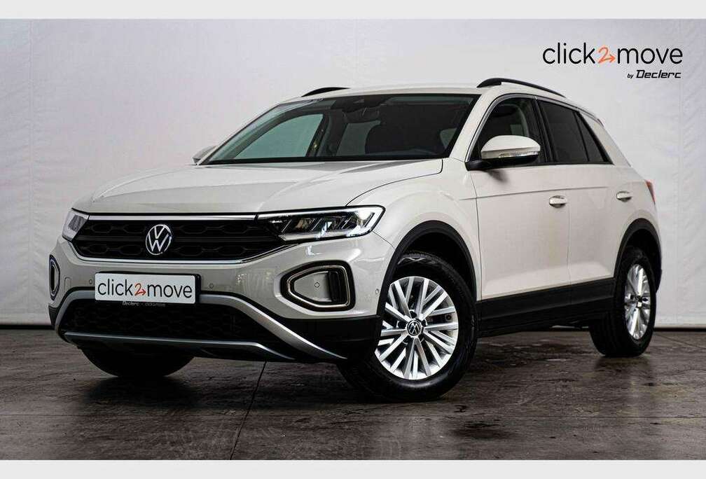 Volkswagen T-Roc 1.5 TSI Life DSG