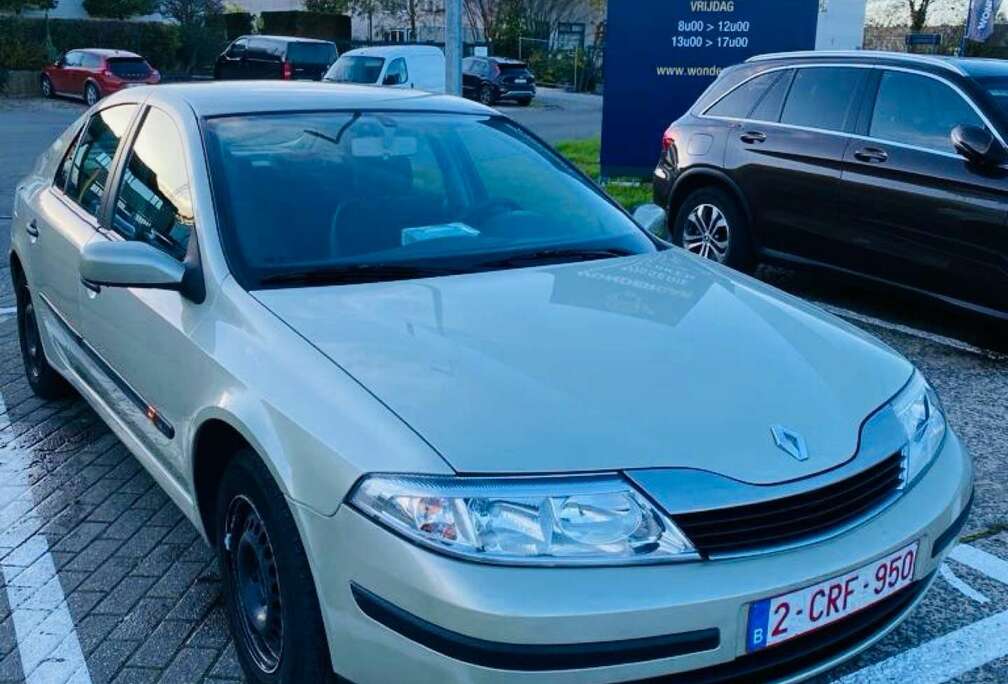 Renault 2.0 Proaktiv