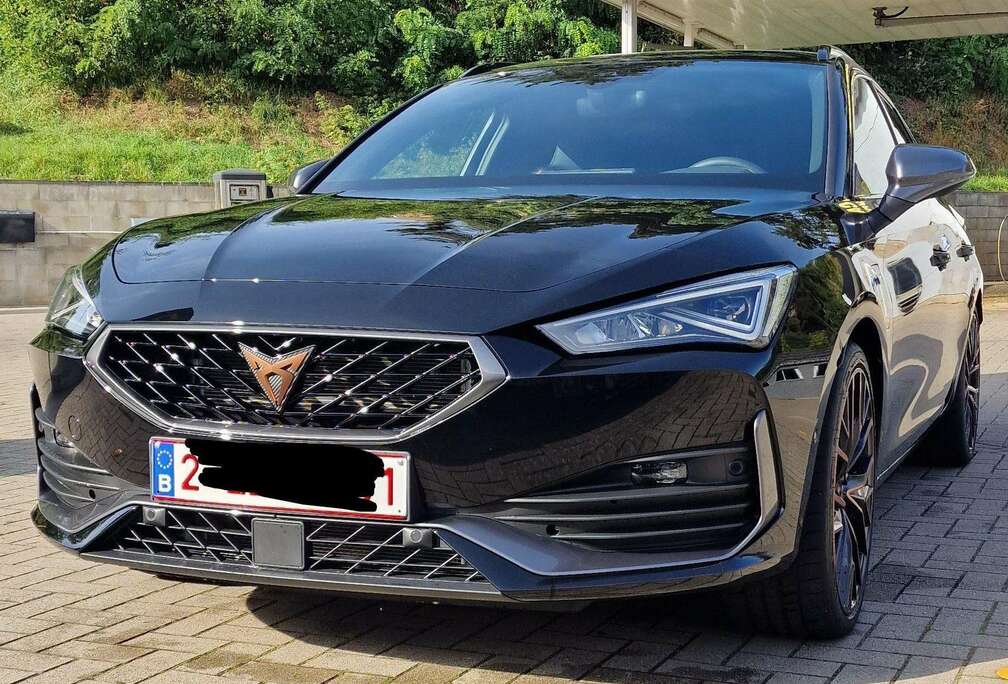 Leon ST e-Hybrid 1.4 DSG (150 kW)