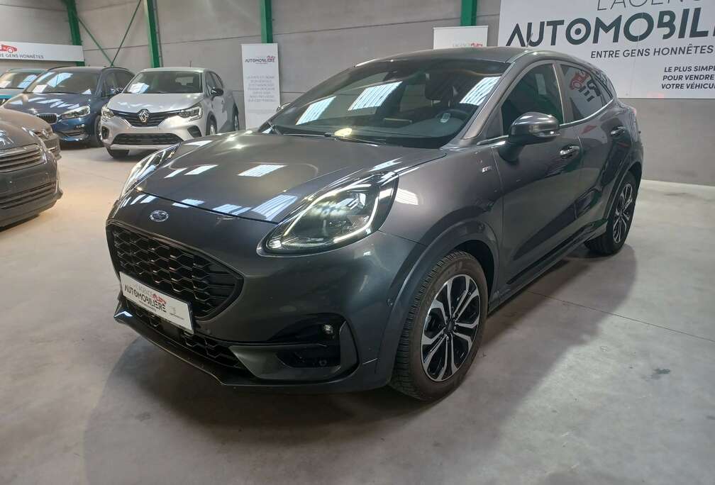 Ford Puma 1.0 EcoBoost ST-Line Design,Gps,Caméra...