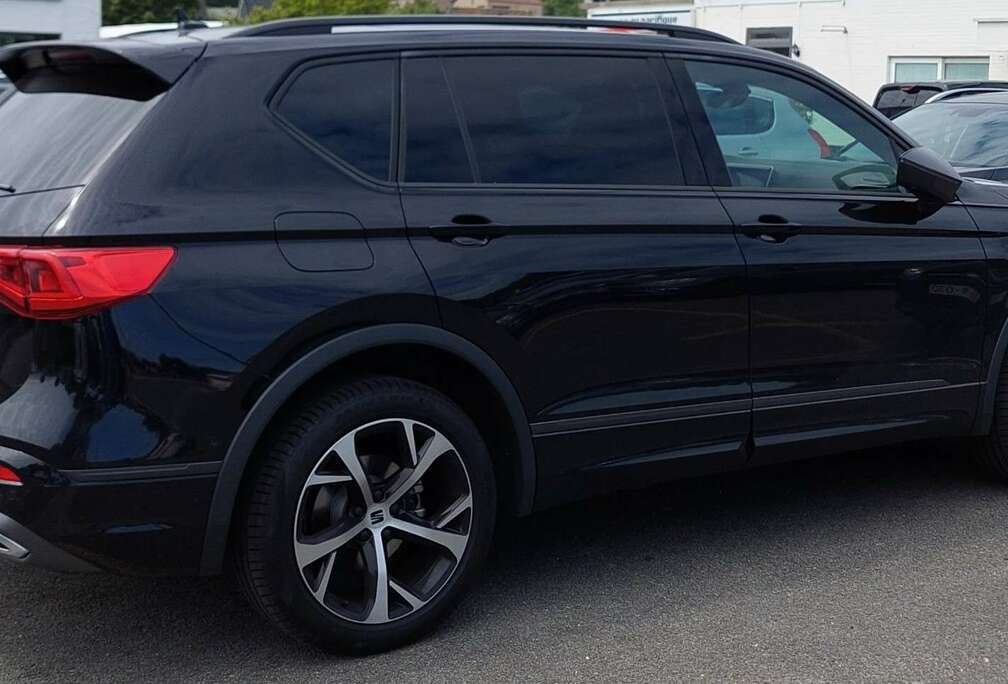 SEAT 1.5 TSI FR Edition DSG (EU6AP)