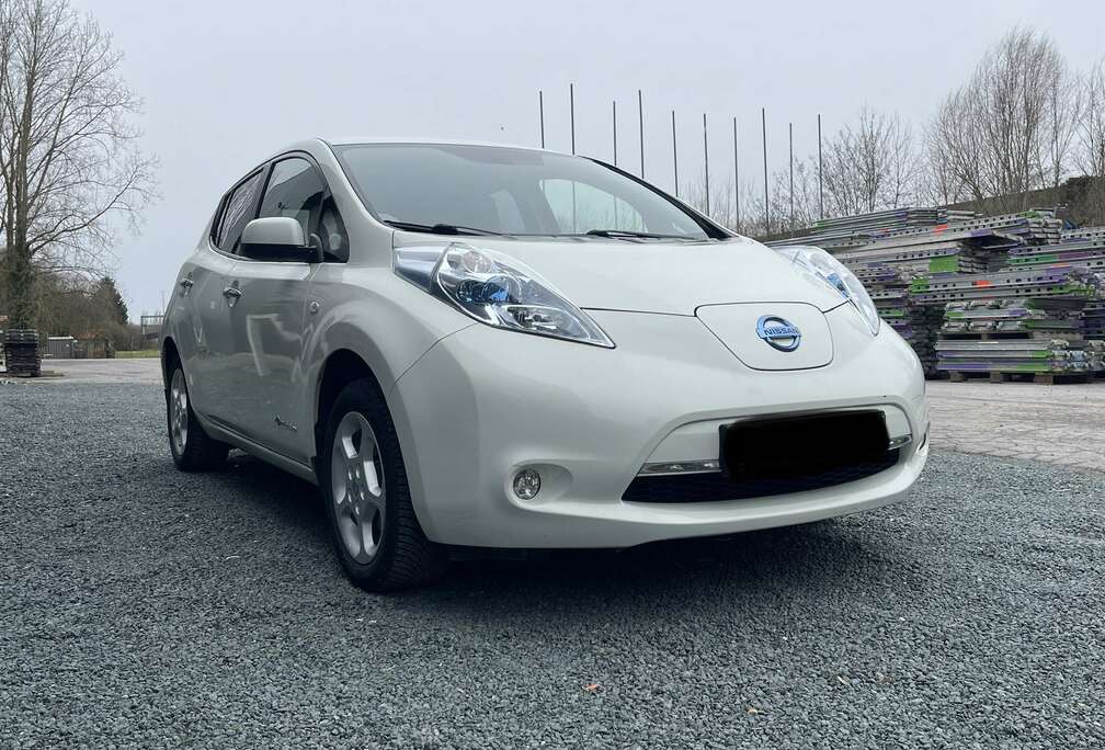 Nissan Leaf 24 kWh Tekna