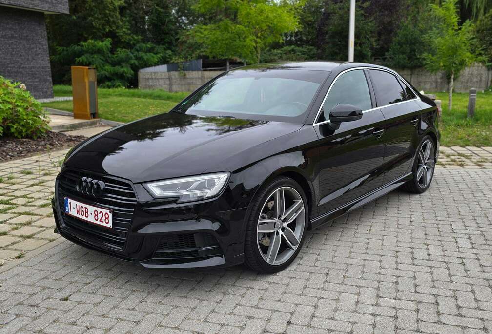Audi A3 2.0 TDI Limousine quattro S tronic sport