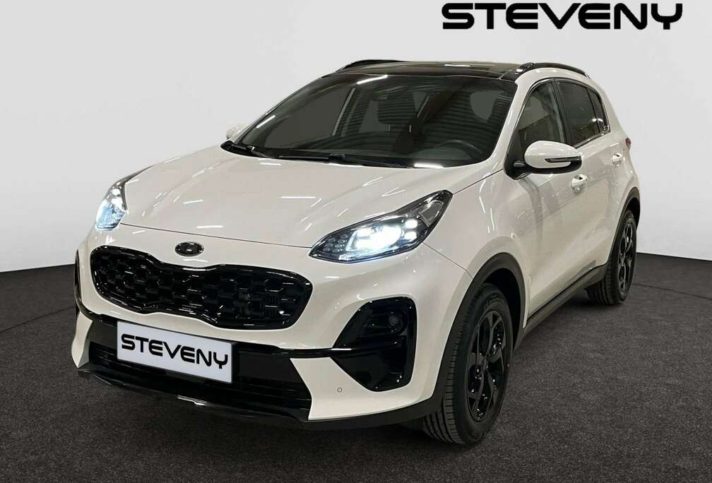 Kia Black Edition 2WD 1.6CRDI 136CV DCT