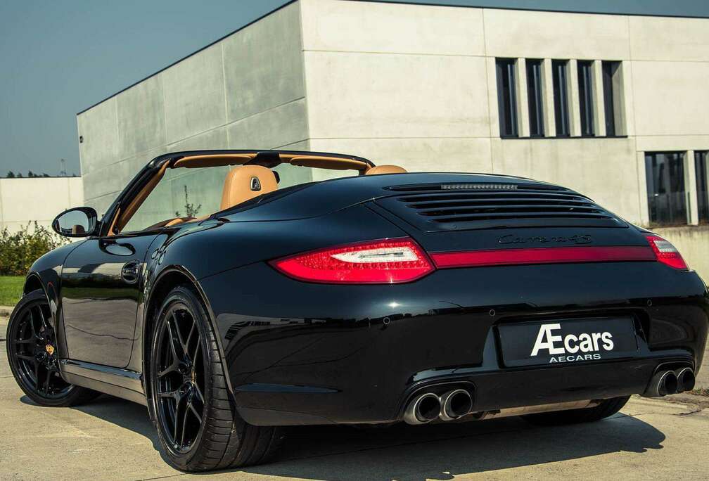 Porsche 911 CARRERA 4S *** PDK / SPORT EXHAUST / PASM ***