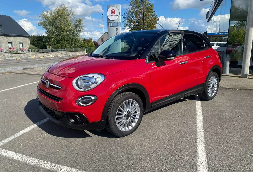 Fiat 500X1.0 ESSENCE CARPLAY Connect GARANTIE