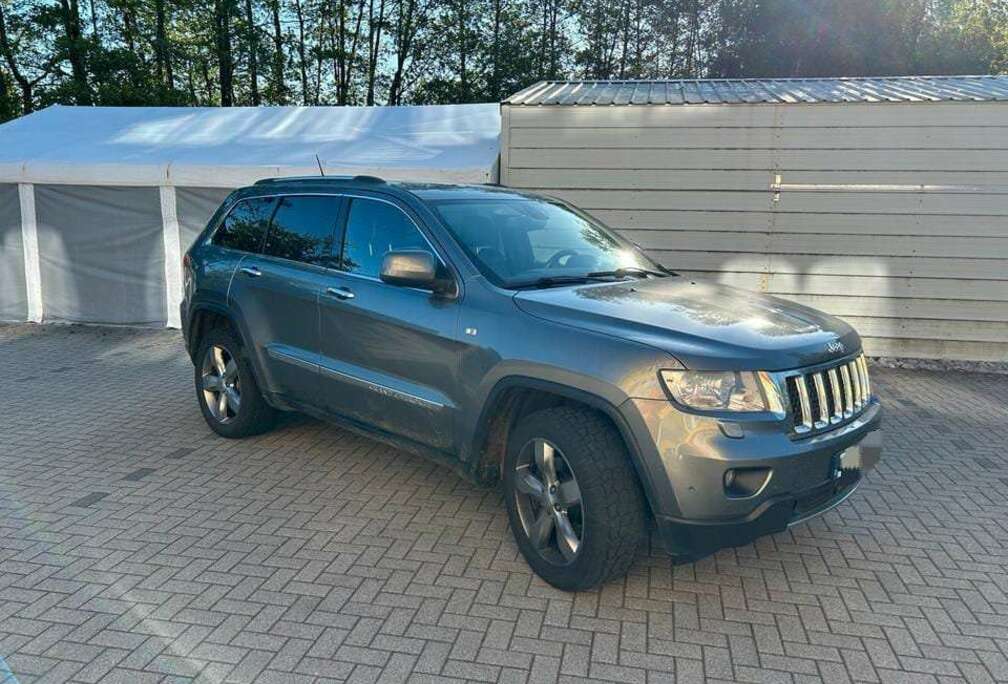 Jeep Grand Cherokee 3.1 TD 60 Anniversary
