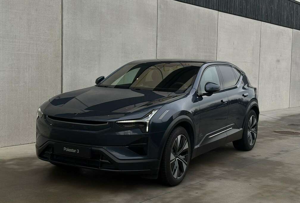 Polestar 3 111 kWh Long Range Business Edition