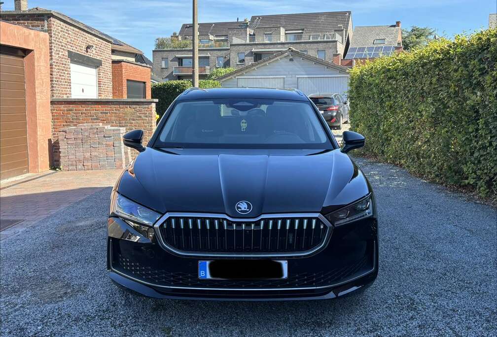 Skoda Combi 2.0TDI Sportline DSG 110kW