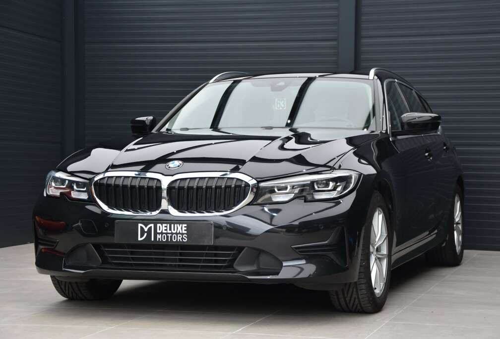 BMW dA Touring Mild Hybride Navi Camera Cruise Led