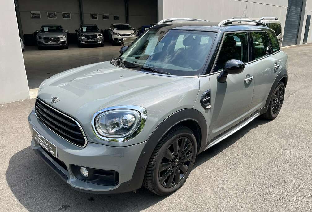 MINI 1.5 i Euro 6b 136cv Navigation-ClimAuto-62.000km