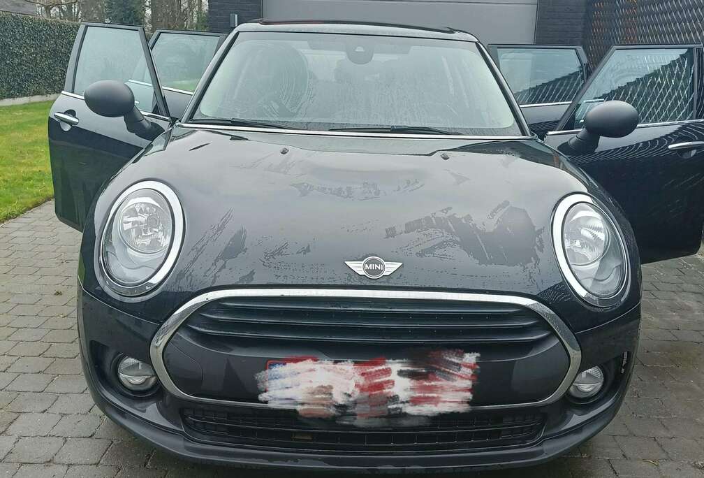 MINI Mini One Clubman